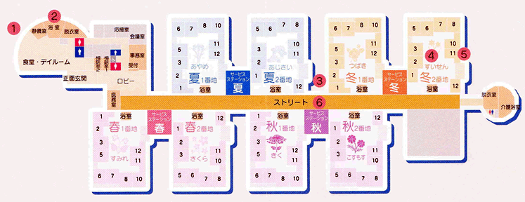 施設図面